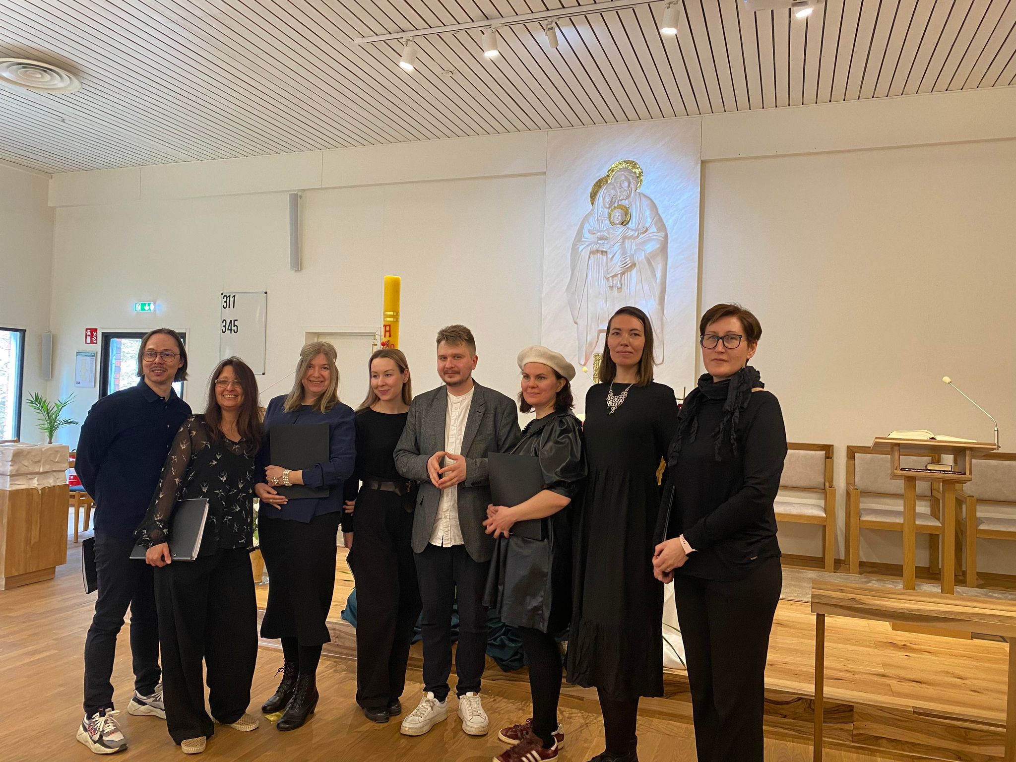 April official website